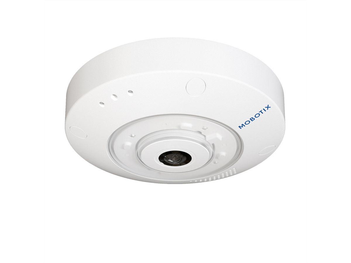 MOBOTIX c71B Hemispheric Kamera 4K (180°/360° Tag/Nacht) Nurse Assist Kepler Vision