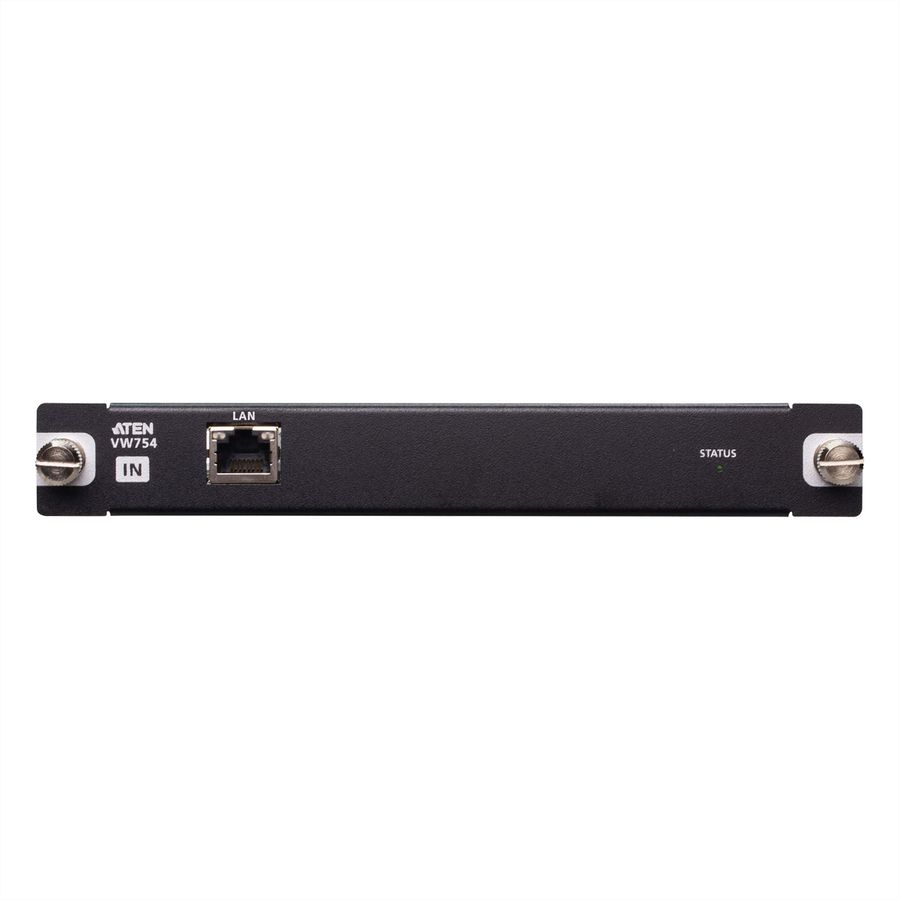 ATEN VM754 4-Kanal-4K-H.265-IP-Stream-Decoder