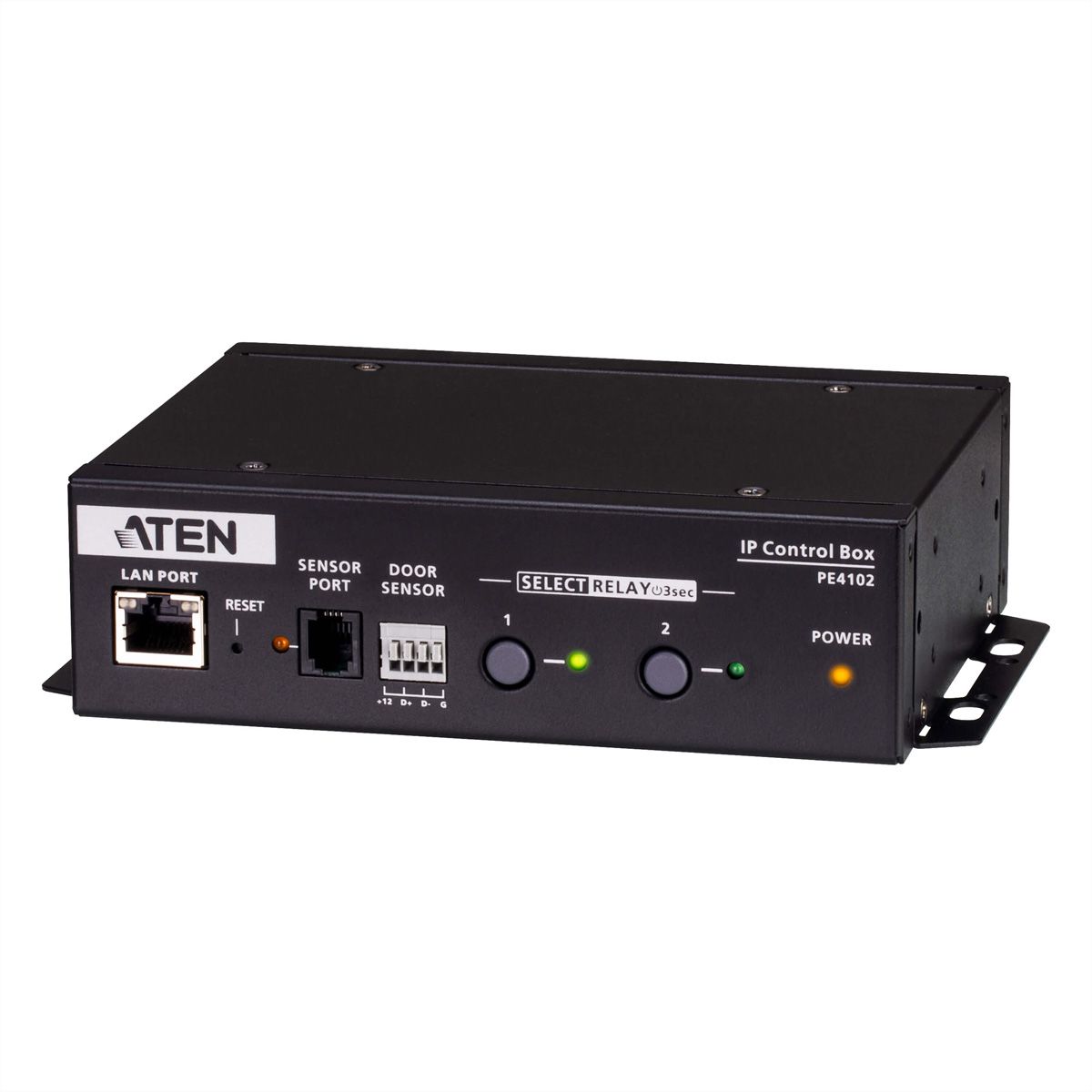 ATEN PE4102G 2-voudige Eco PDU-stroomregelaar