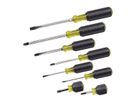 KLEIN TOOLS 85078 Schraubendreher, 8-teiliges Set