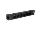 BACHMANN STEP Basis 6xCEE7/3 GST18 , zwart