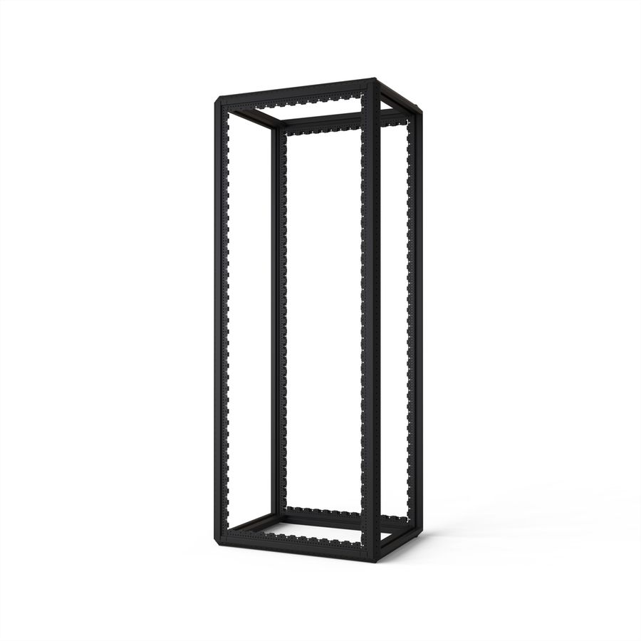 FRAME 42U 2000H 600W 800D RAL7021