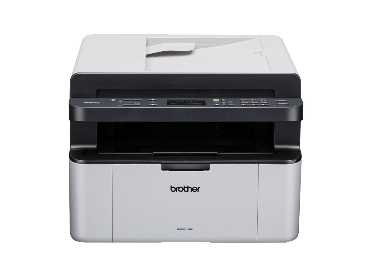 Brother MFC-1910W multifunctional Laser 20 ppm 2400 x 600 DPI A4 Wi-Fi