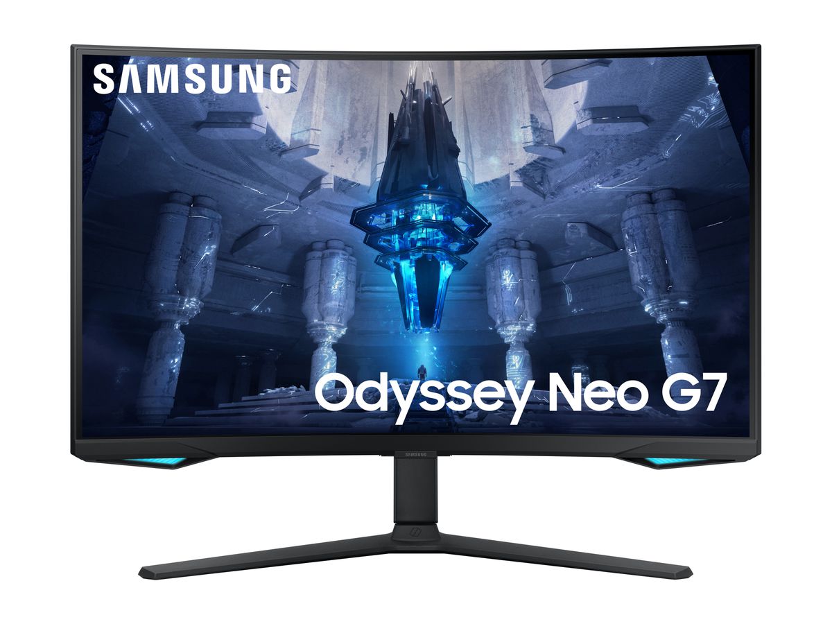 Samsung 32" Odyssey Neo G7 G75NB UHD 165Hz Gaming Monitor