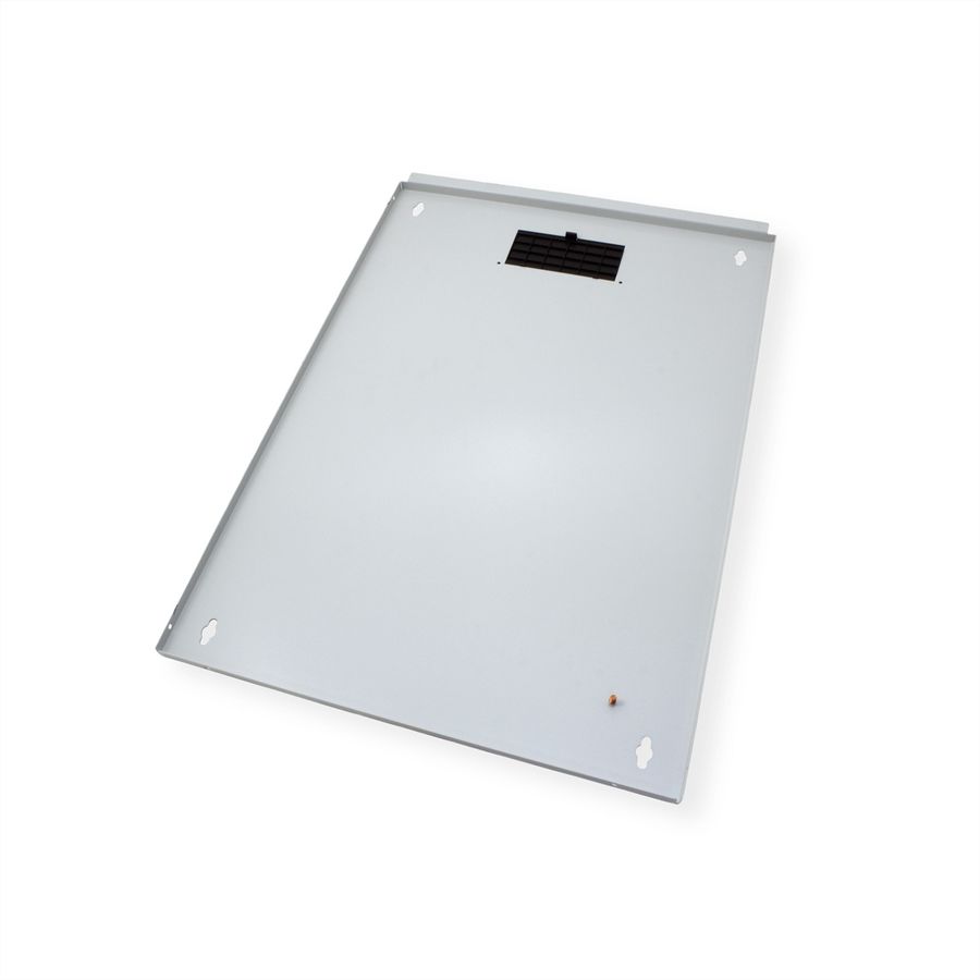 ROLINE 19-inch wall-mounted housing Pro 16 U, 600x600 WxD grey