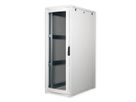 ROLINE 19-inch server rack Pro 36 U, 600x1000 BxD grijs plexiglas