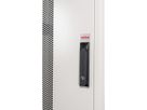ROLINE 19-inch serverrack Basic 42 U, 800x1000 BxD geperforeerd grijs