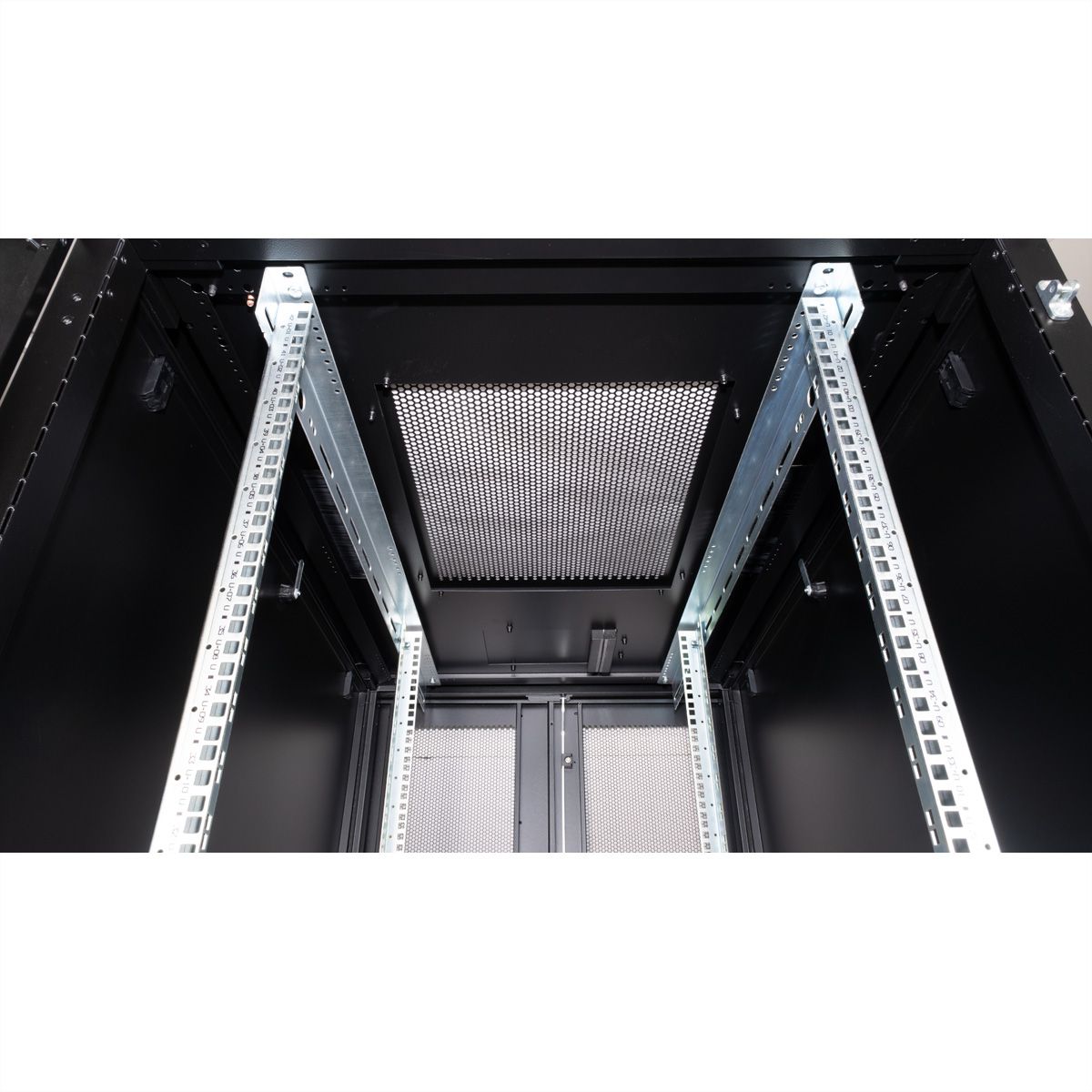 ROLINE 19-inch server rack Pro 42 U, 800x1200 WxD black