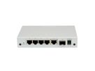 ROLINE Gigabit Ethernet Switch 6 poorten (5x 10/100/1000 + 1x SFP)