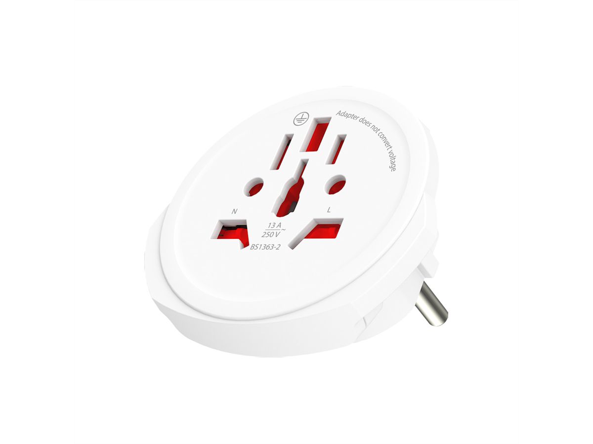 Skross World to Europe retail