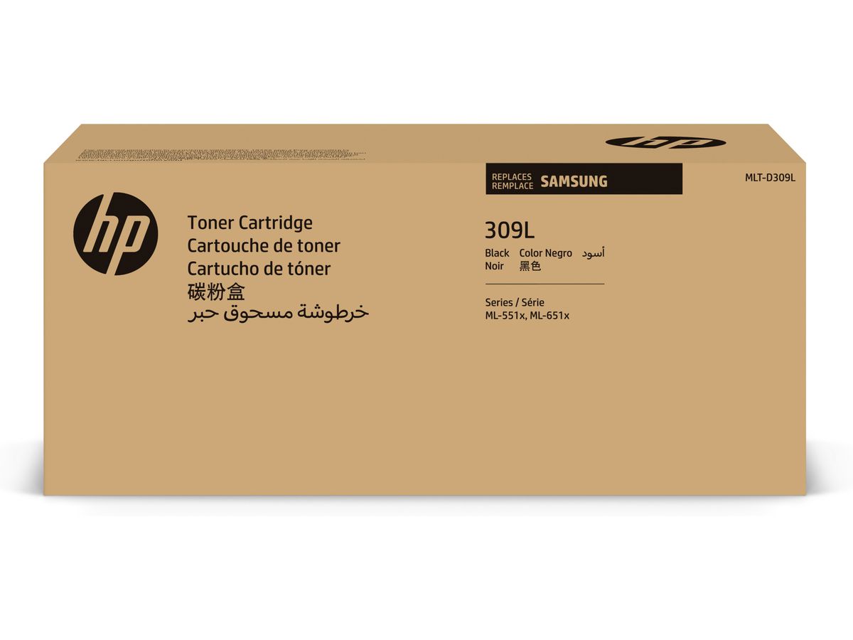Samsung MLT-D309L High-Yield Black Original Toner Cartridge