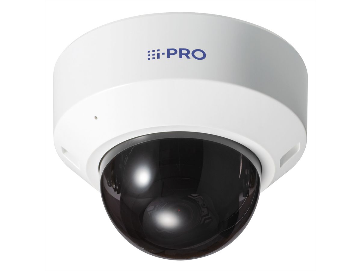 I-PRO WV-S2136GA Dome, 2MP AI INDOOR  Dome Network Camera