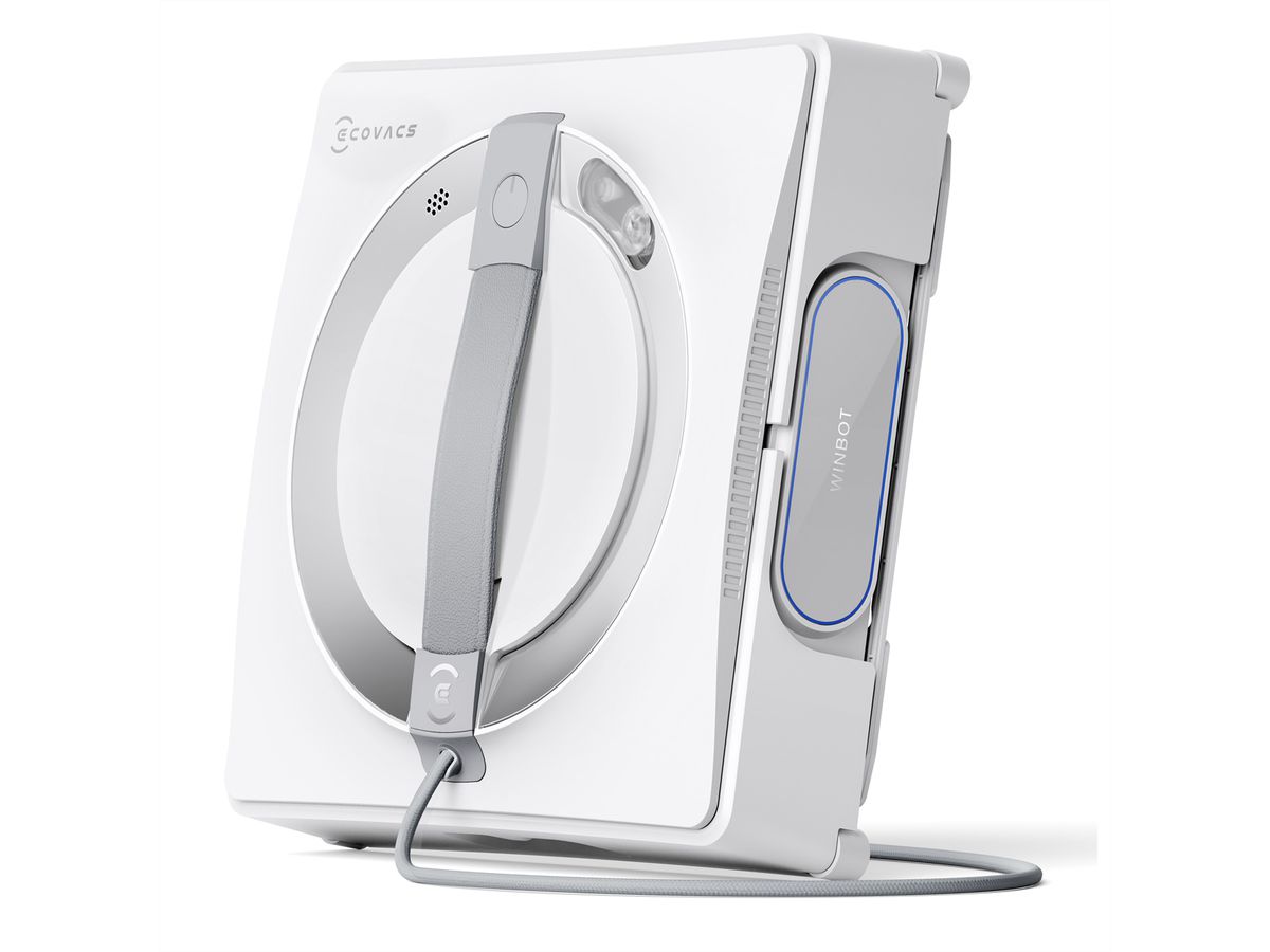 Ecovacs Fensterreiniger W2 PRO, Winbot, weiss