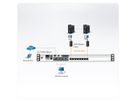ATEN KL1508AiN KVM Over IP Switch, 8 Port, 48cm LCD, VGA, PS/2-USB, DE-Layout