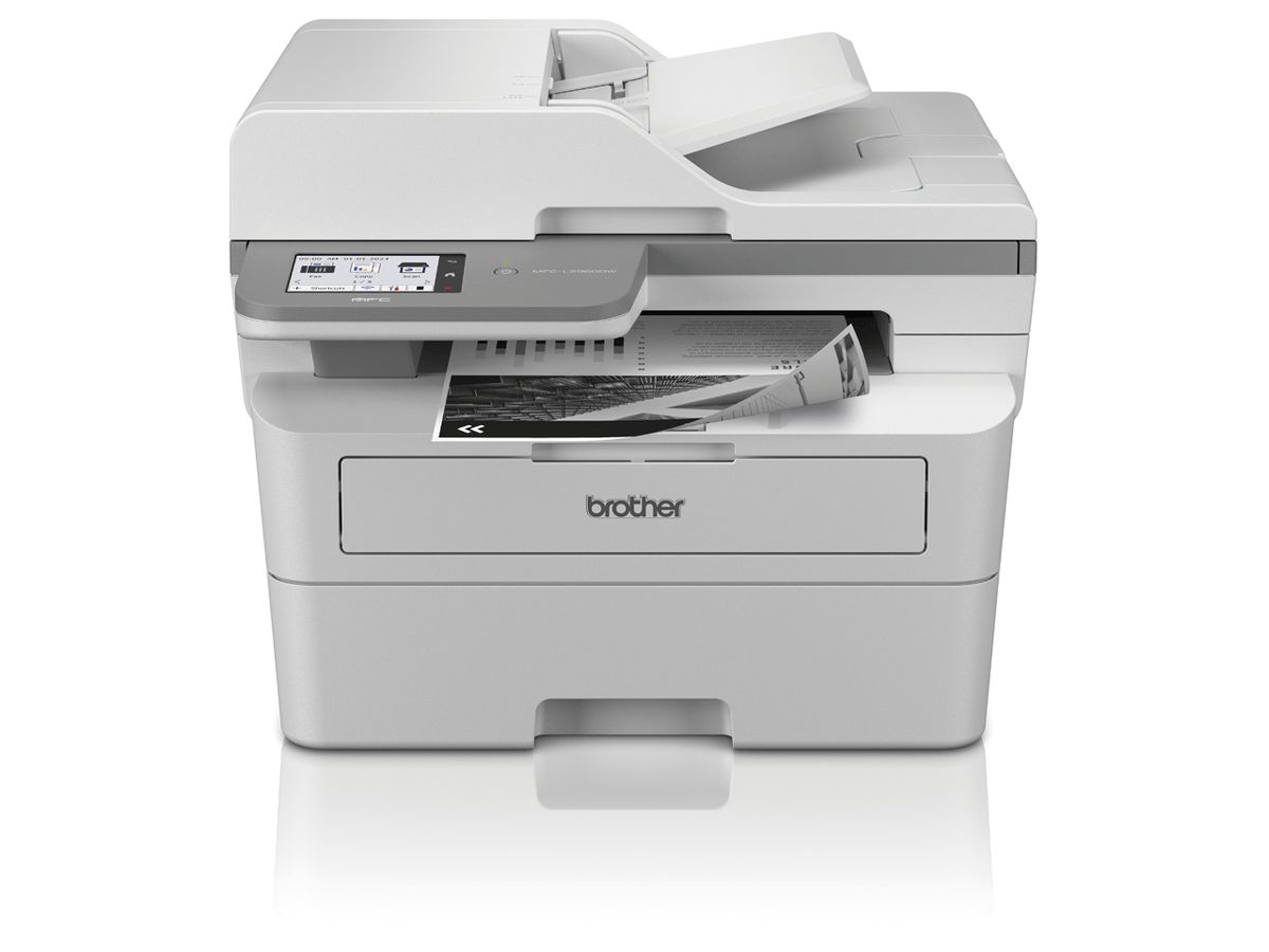 Brother MFC-L2960DW multifunctionele printer Laser A4 1200 x 1200 DPI 34 ppm Wifi