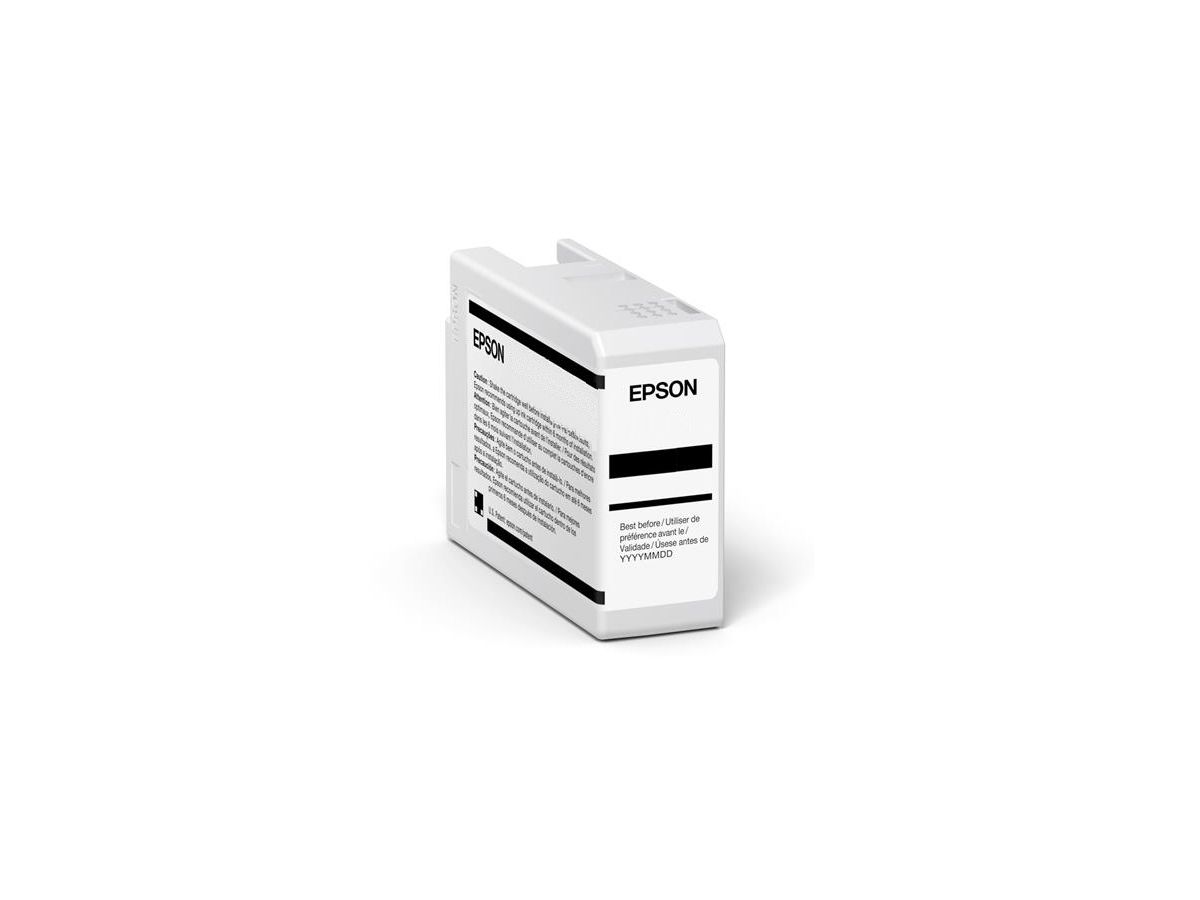 Epson C13T47A100 inktcartridge Origineel Zwart 1 stuk(s)