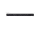 ATEN PE1118SG 1U Basis PDU mit Überspannungsschutz