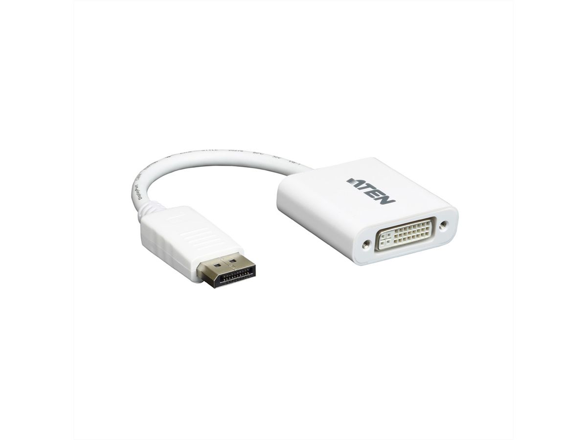 ATEN VC965 DisplayPort naar DVI Adapter