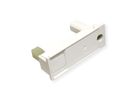 BACHMANN Desk2 lijmsokkelset, wit