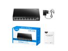 CUDY FS108 8-Port 10/100 Desktop Switch