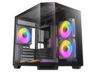 ANTEC CX M2 ARGB B PC Case, Minitower microATX, black