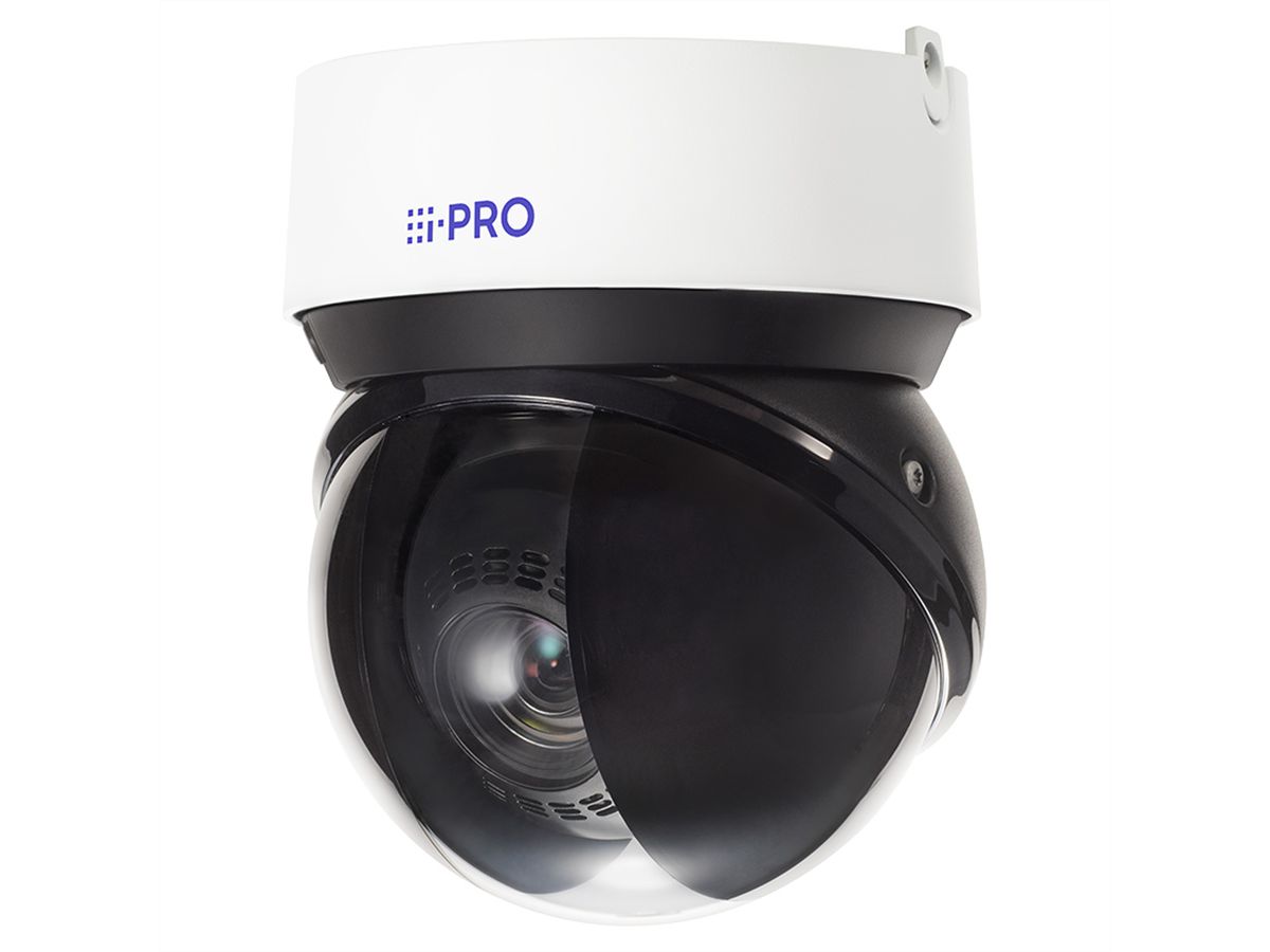 i-PRO WV-S66600-Z3 PTZ 6MP voor buitengebruik