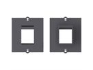 BACHMANN support plate for custom module