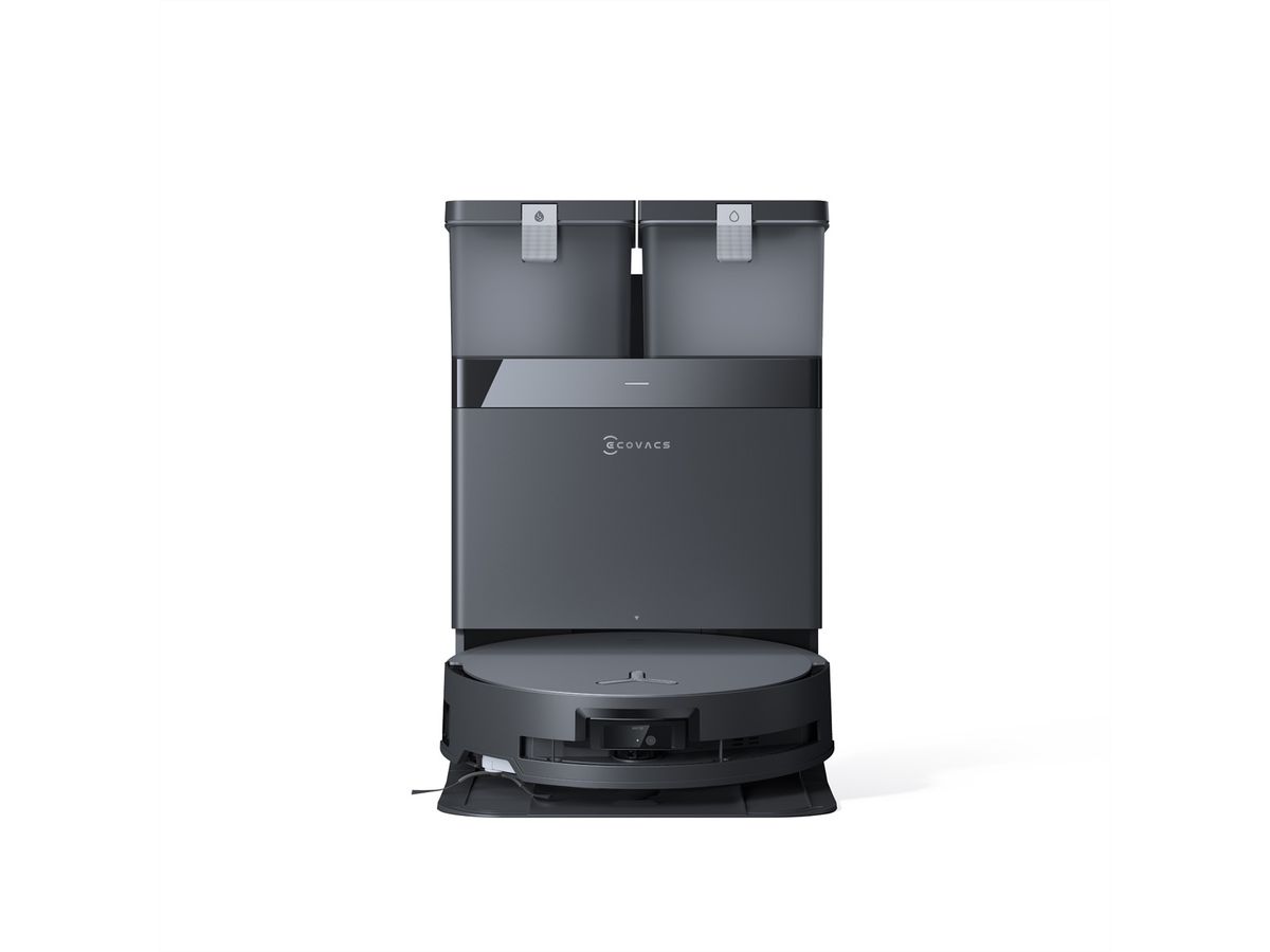 Ecovacs Saugroboter X8 OMNI, Deebot, black