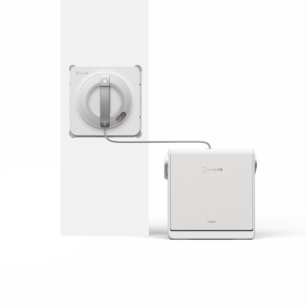 Ecovacs WINBOT W2S PRO OMNI EU, white