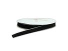VELCRO® lusband L: 25m / B: 25mm, zwart