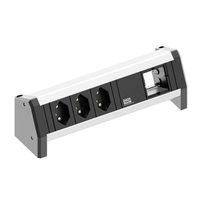 BACHMANN DESK 3xCH 1xCM GST18