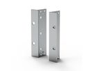 SCHROFF EuropacPRO 19" beugel voor roestvaststalen pakking, type F, 3 HE