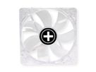 Xilence XPF120.TR 120mm Ventilator voor pc-behuizing, LED in rood