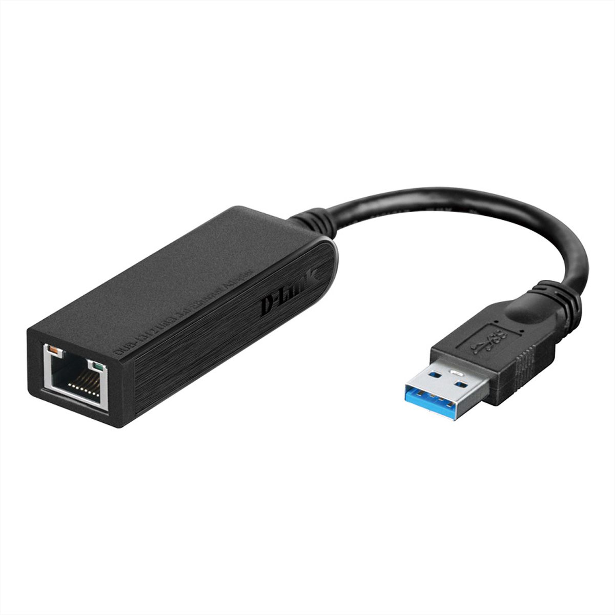 D-Link DUB-1312 USB 3.0 Adapter - SECOMP Nederland GmbH