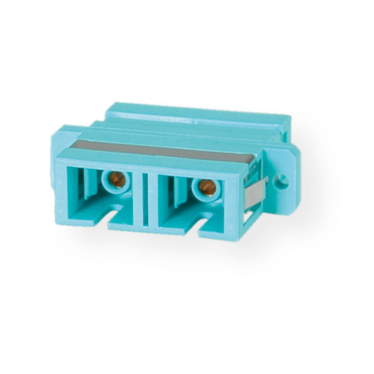 VALUE Fibre Optic Adapter SC/SC Duplex, OM3, Z