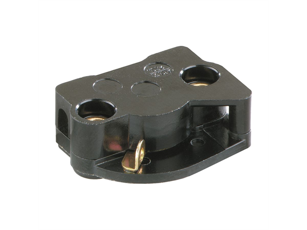 BACHMANN Zugschalter Serie 3716, Ausschalter, 1polig
