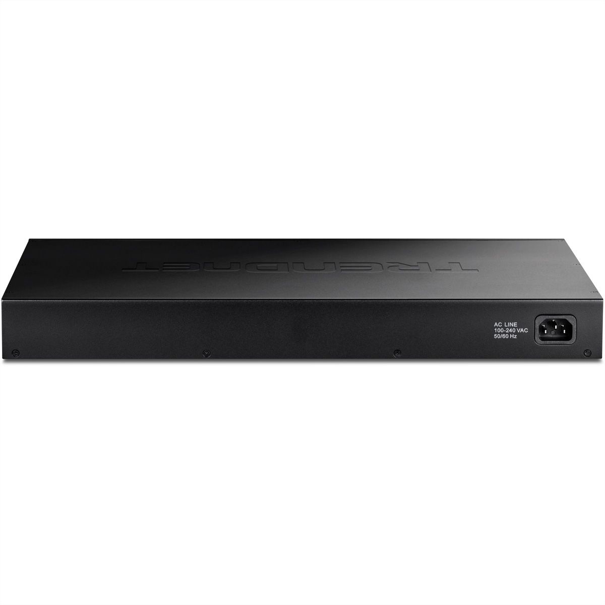 TRENDnet TL2-F70284 28-Port SFP Switch Layer 2 Managed met 10G SFP+ Poorten