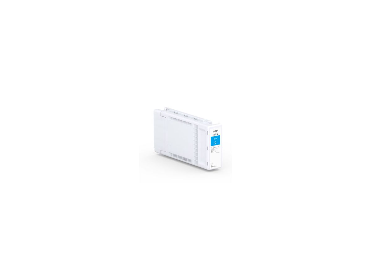 Epson UltraChrome XD3 ink cartridge 1 pc(s) Cyan