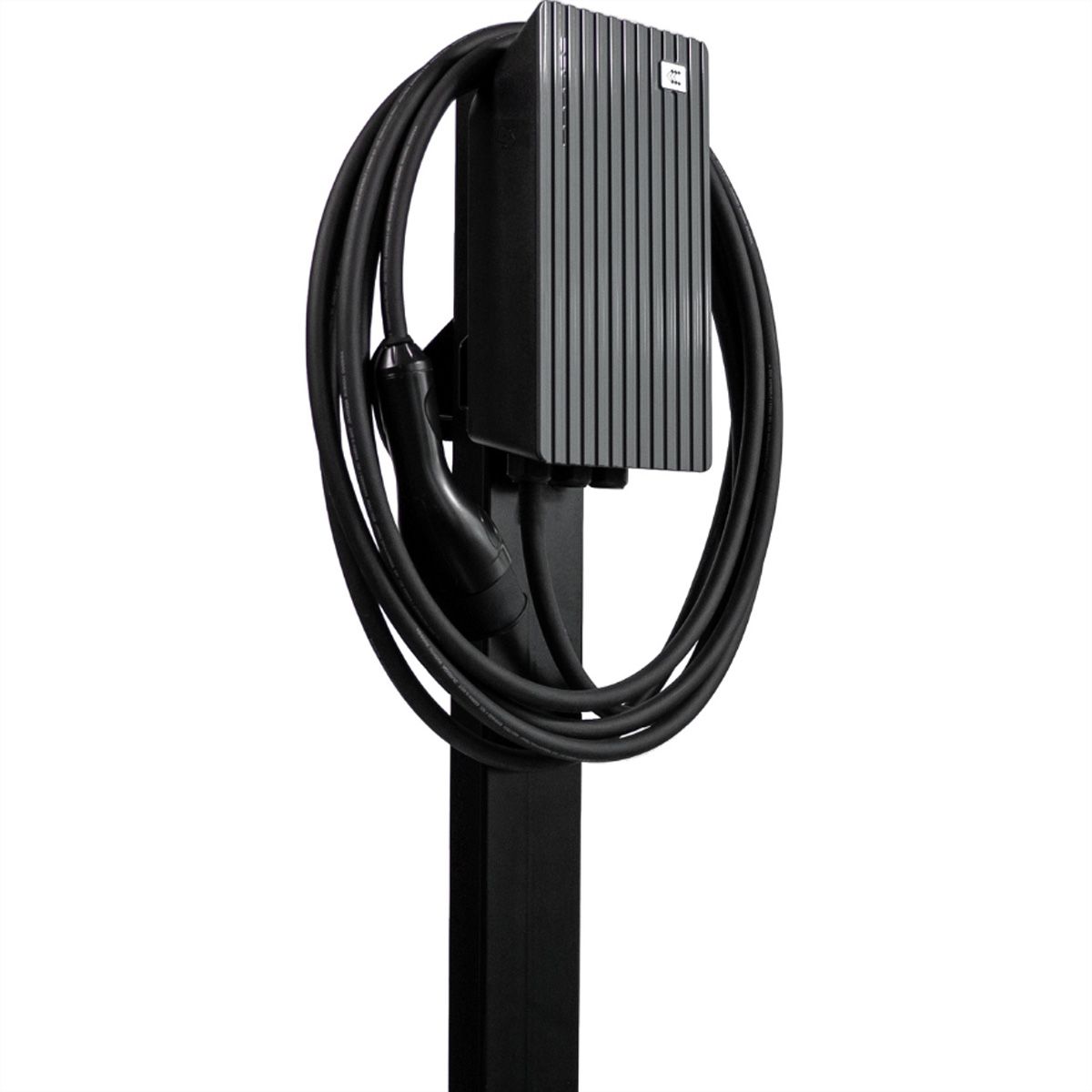TeltoCharge EVC120 22 kW 3P type 2 5 m kabel
