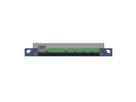 BACHMANN BlueNet GPIO Module, 4x ingang/4x relaisuitgang