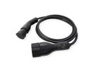 ROLINE Auto oplaadkabel Type2, 3-fase, 480VAC (3P+N+E), 16 A, 11 kW, 3 m