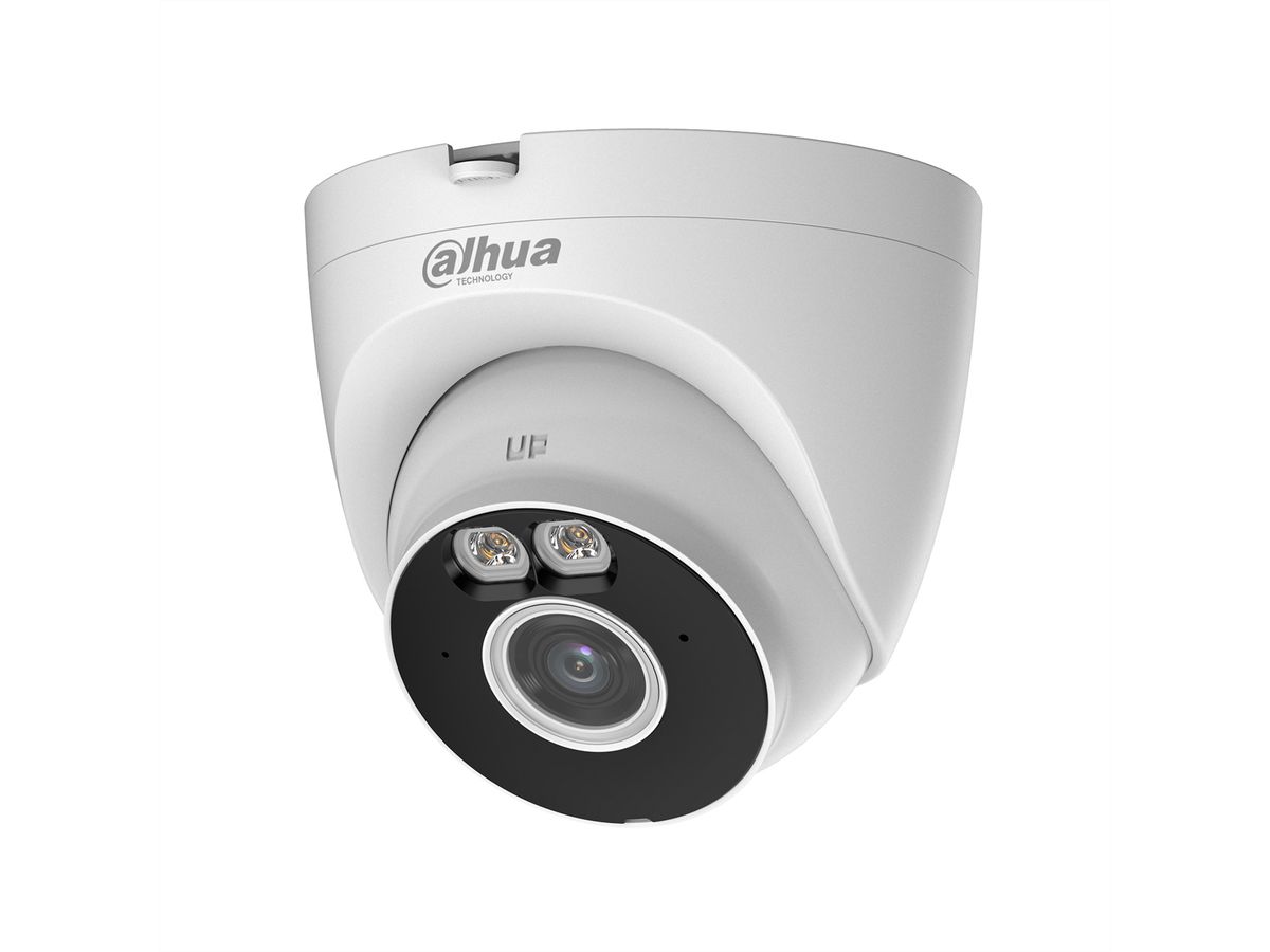 DAHUA DH-IPC-T2AP-LED-0280B-EUR 2MP WLAN Dome Camera