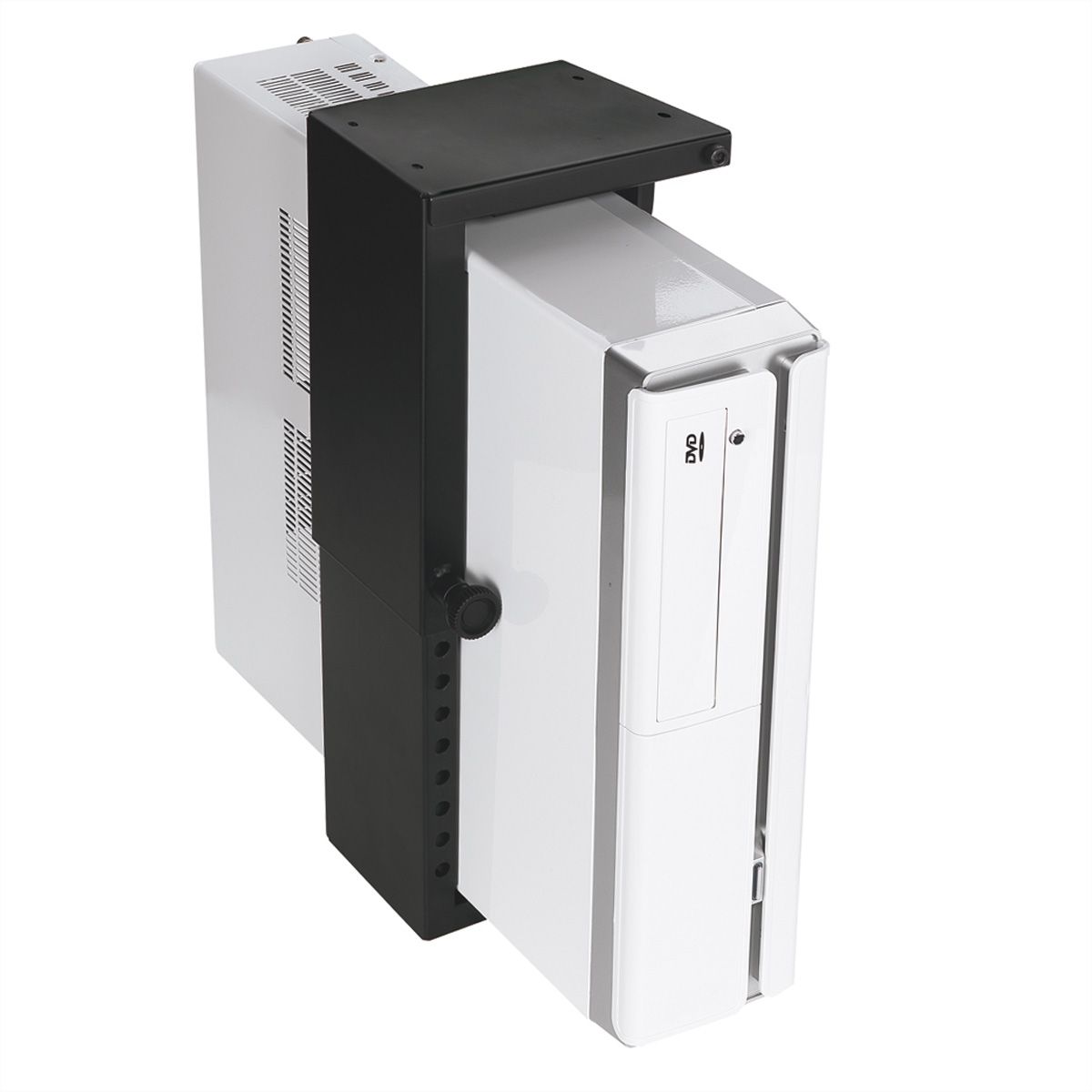 VALUE Mini PC houder zwart
