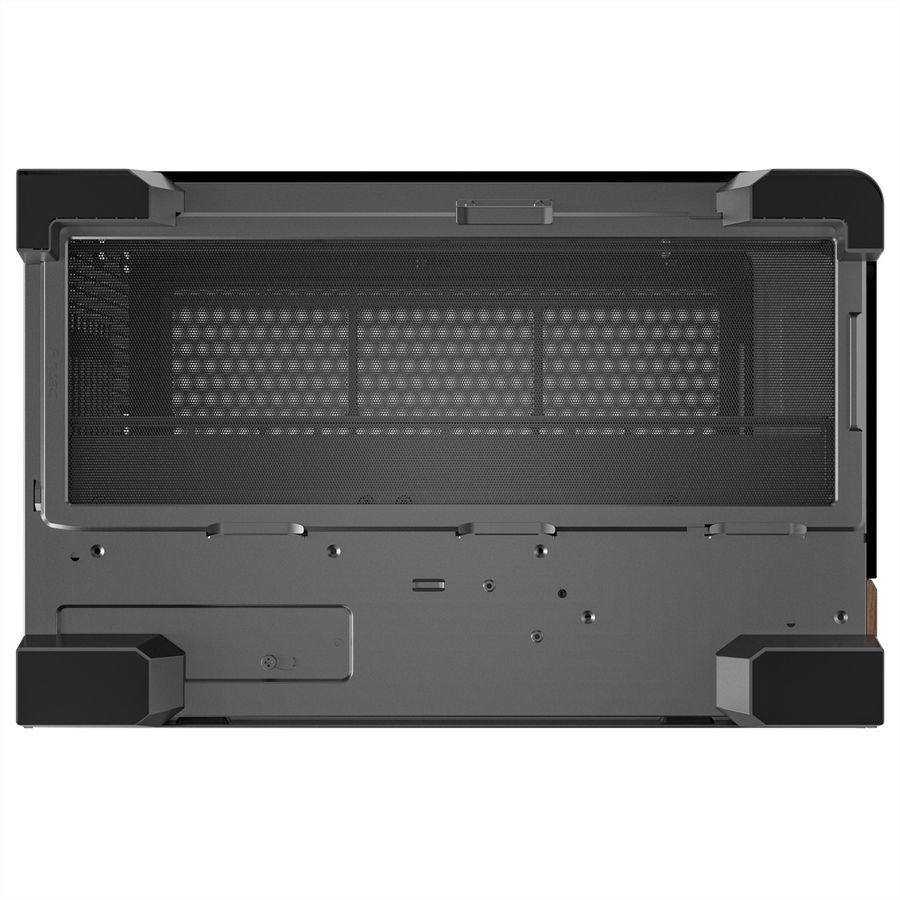 ANTEC Constellation C8 Curve Wood ATX Full Tower Case