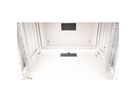 ROLINE 19-inch wandbehuizing Pro 7 U, 600x600 BxD tweedelig draaibaar grijs