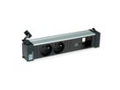 BACHMANN POWER FRAME M 2xUTE 1xCM 1xUSB C 30W 1xCM 0.2m GST18