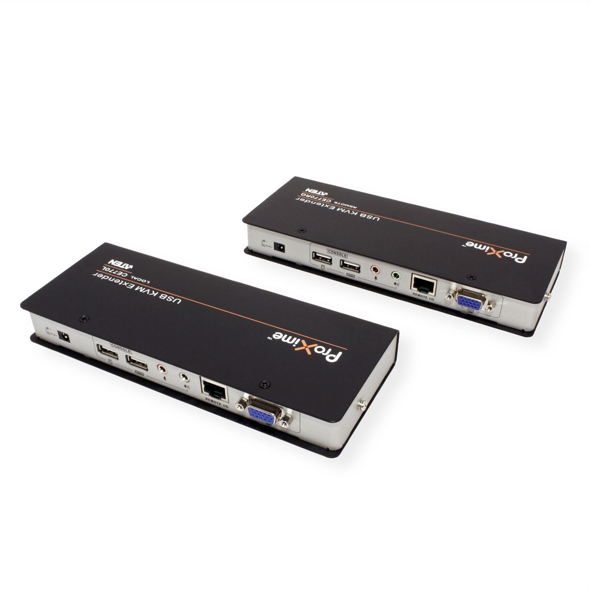 ATEN CE770 KVM Extender VGA, USB, Audio, RS232,  300m