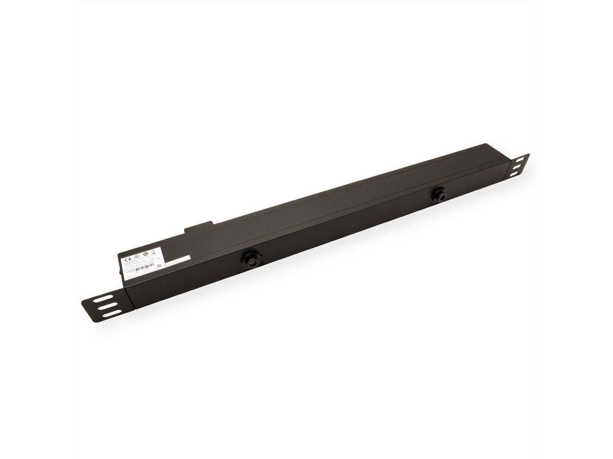 ATEN PE0216SG 0U 16A 16-poorts Basic PDU met overspanningsbeveiliging