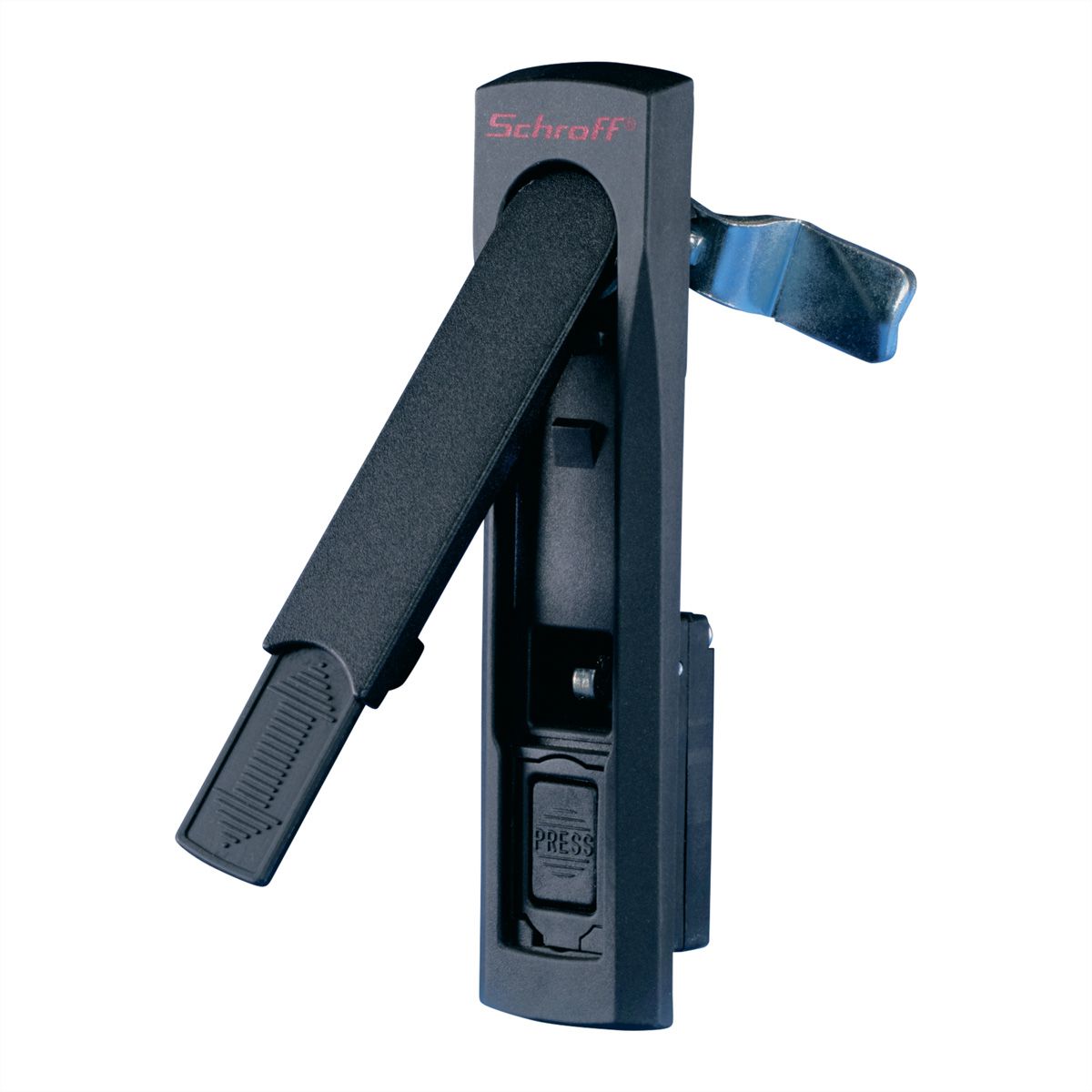 SCHROFF Varistar Lever Handle for 1-Point Lo