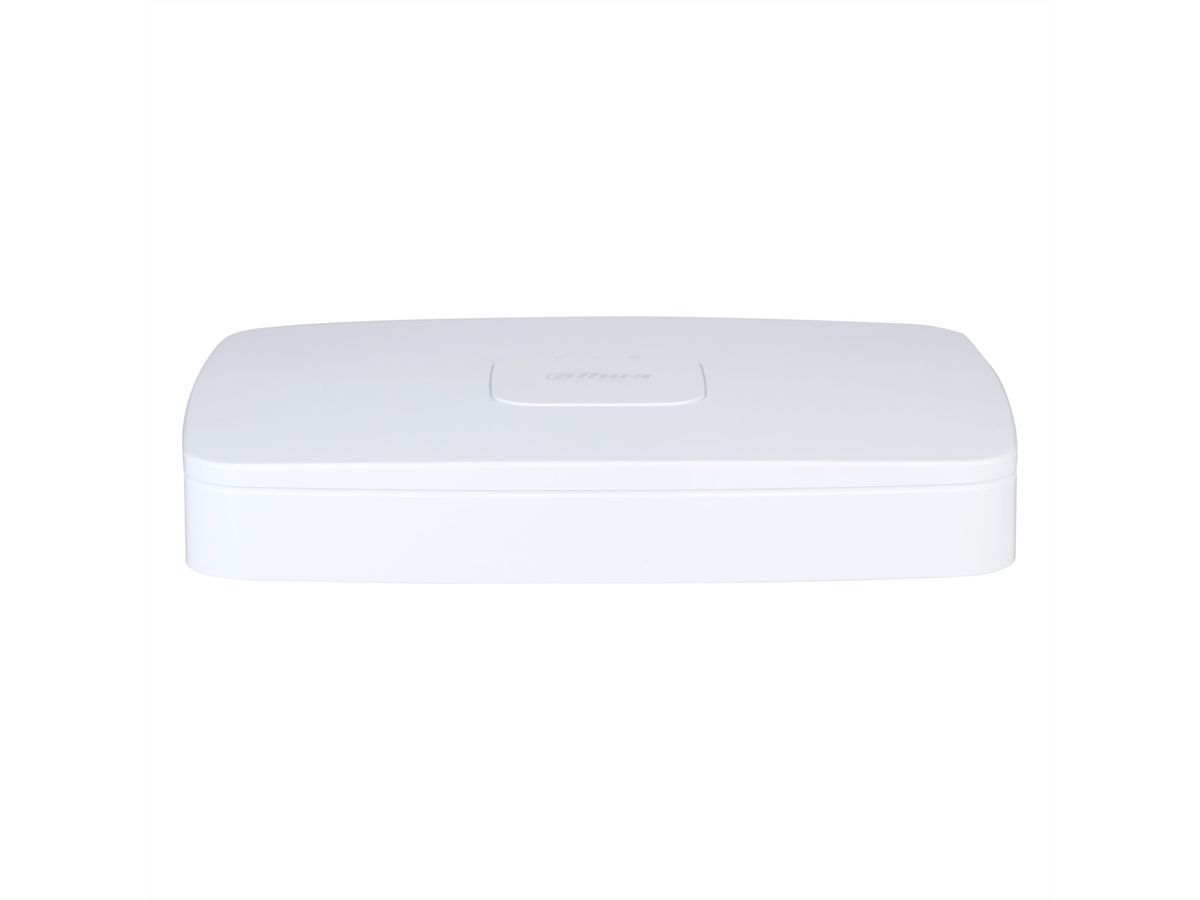 DAHUA DHI-NVR2108-8P-I2, 8CH 1HDD Smart 1U NETWORK VIDEO RECORDER
